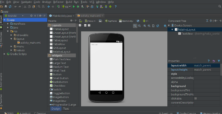 Download Android Studio For Windows 7